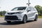 2022 Toyota Sienna XLE 7 Passenger