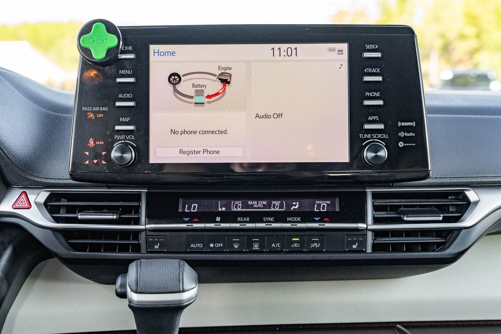 2022 Toyota Sienna XLE 7 Passenger