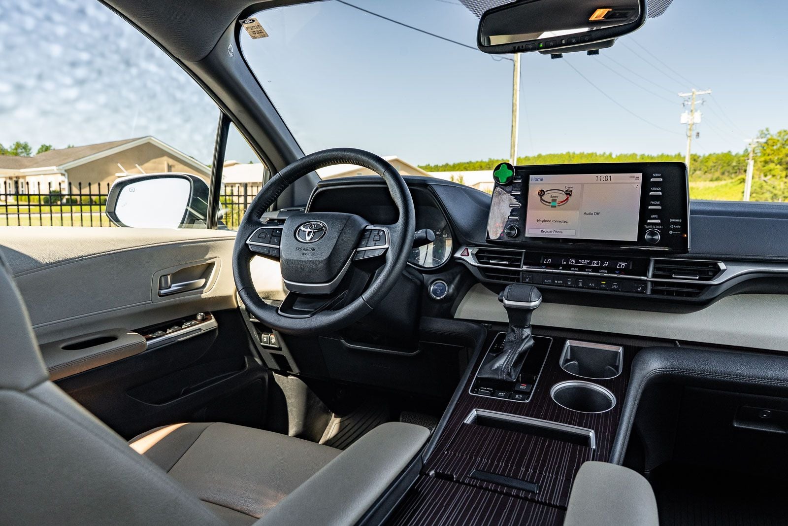 2022 Toyota Sienna XLE 7 Passenger