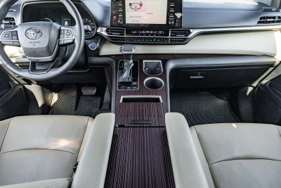 2022 Toyota Sienna XLE 7 Passenger