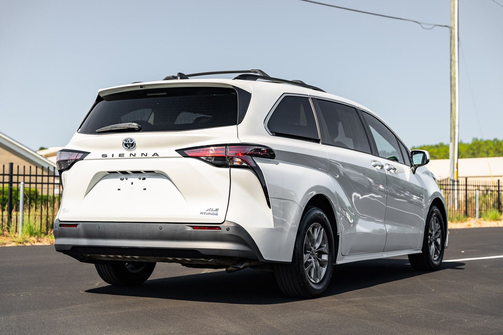 2022 Toyota Sienna XLE 7 Passenger