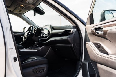 2020 Toyota Highlander Limited