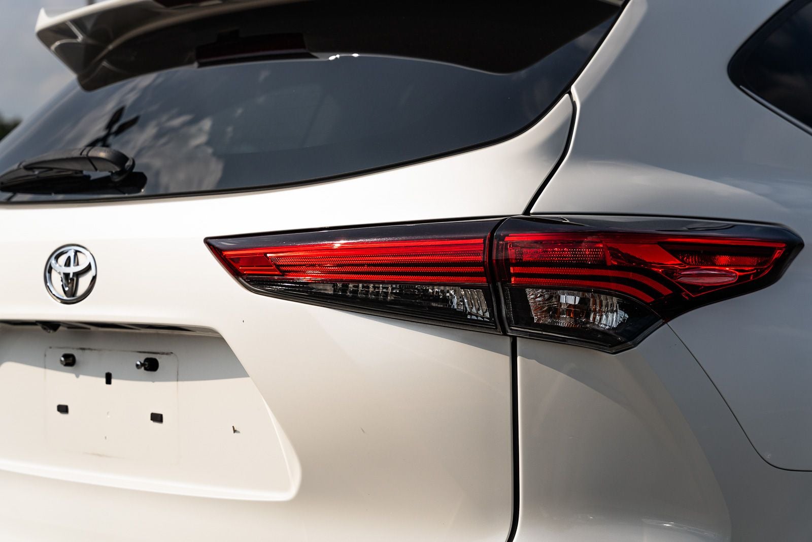 2020 Toyota Highlander Limited