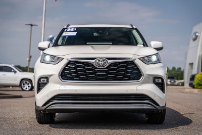 2020 Toyota Highlander Limited