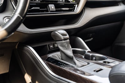 2020 Toyota Highlander Limited
