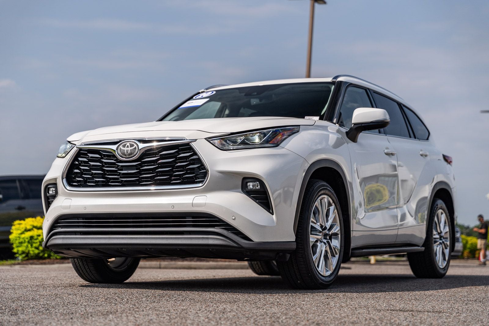 2020 Toyota Highlander Limited