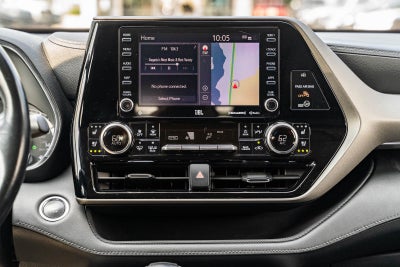 2020 Toyota Highlander Limited