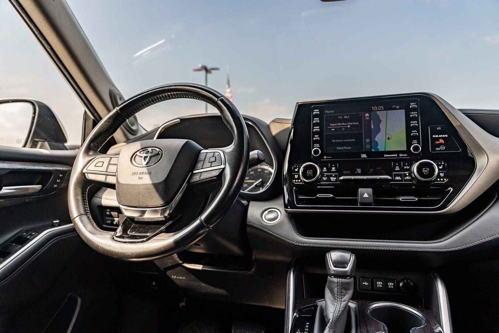 2020 Toyota Highlander Limited