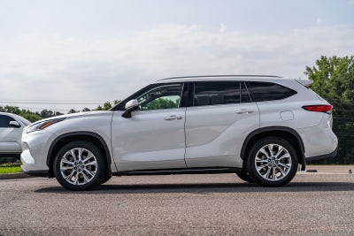 2020 Toyota Highlander Limited