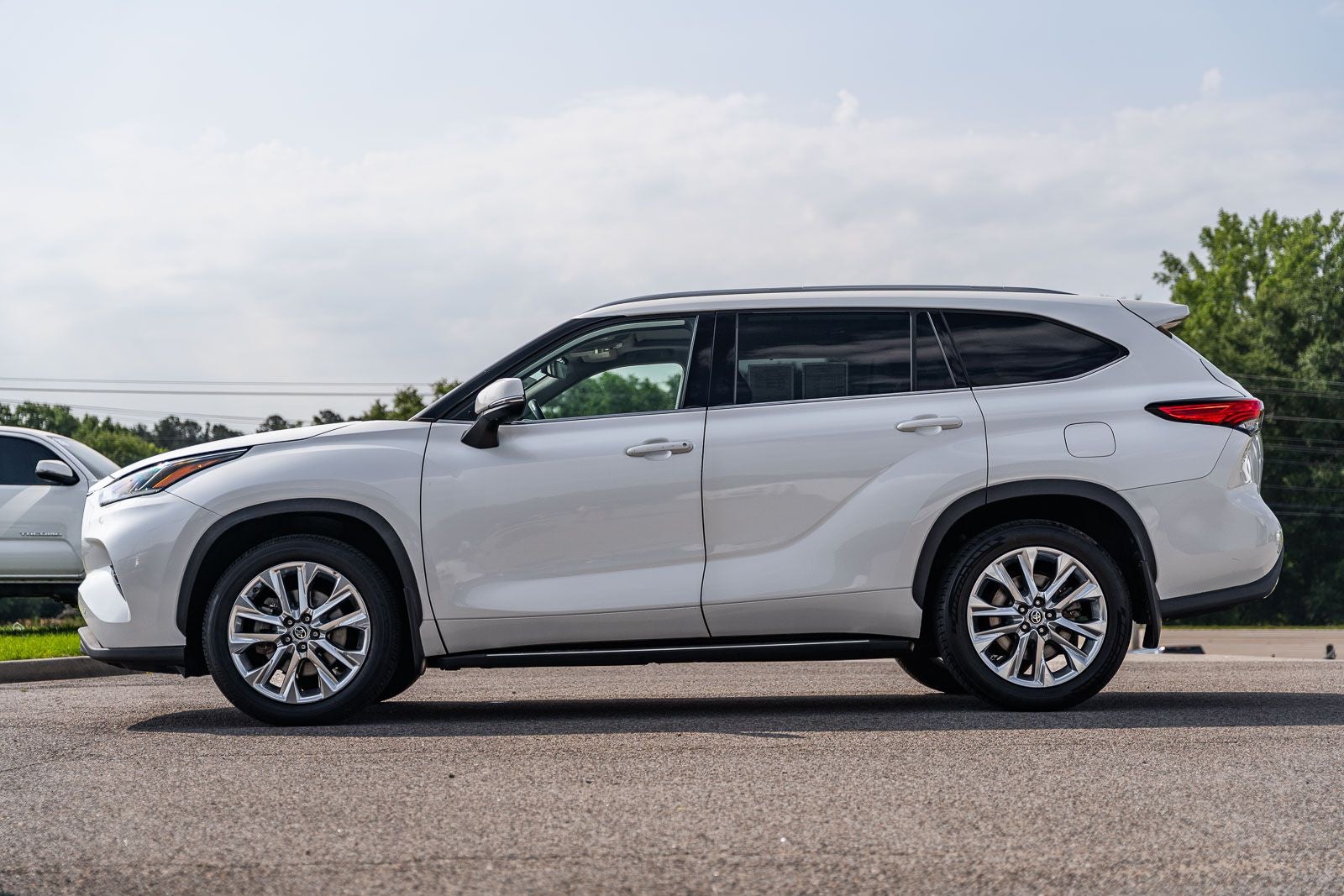 2020 Toyota Highlander Limited
