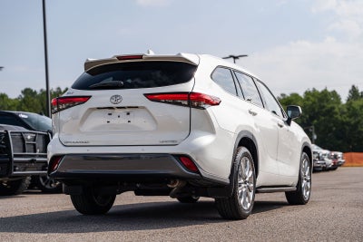 2020 Toyota Highlander Limited