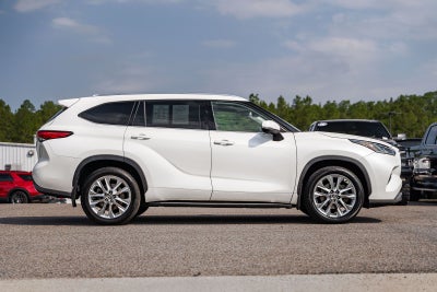 2020 Toyota Highlander Limited