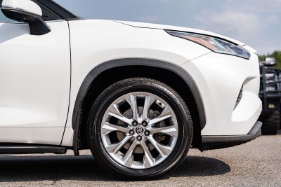 2020 Toyota Highlander Limited