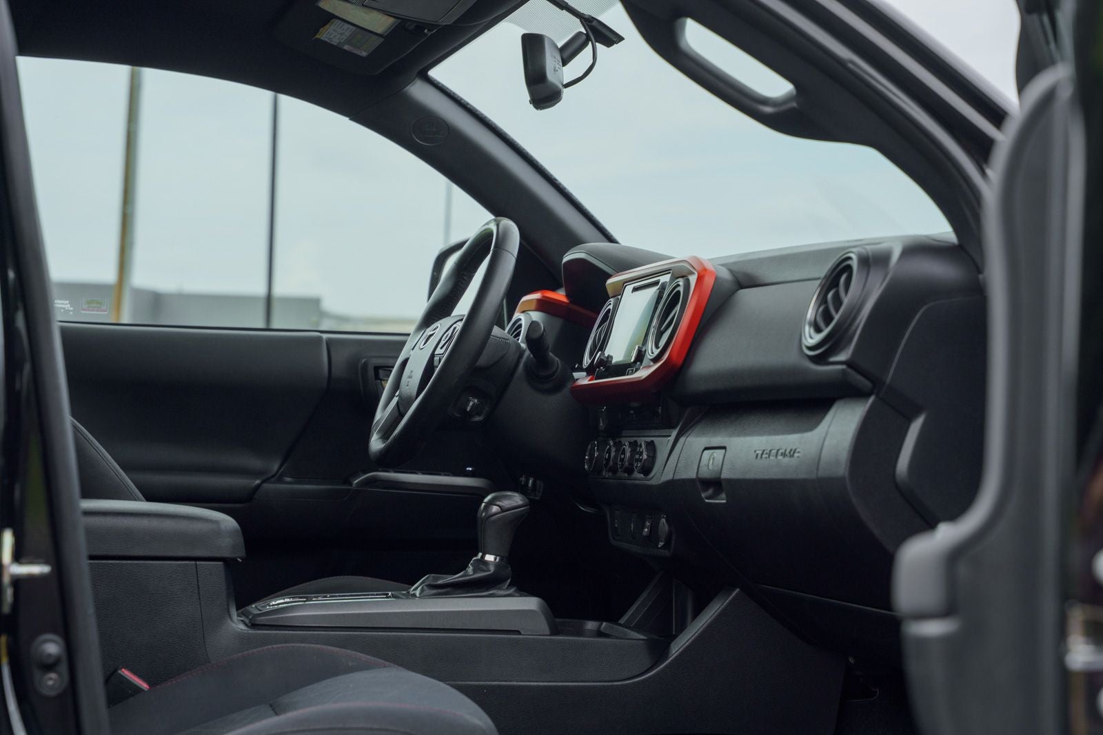 2017 Toyota Tacoma TRD Sport V6