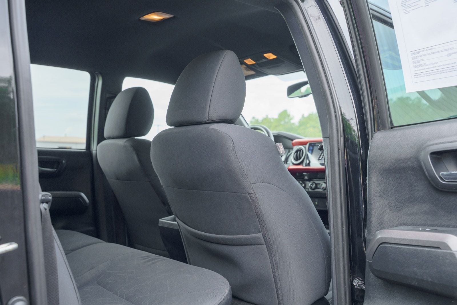2017 Toyota Tacoma TRD Sport V6