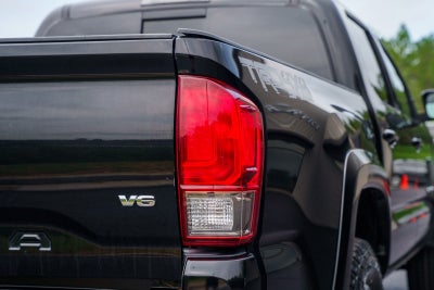 2017 Toyota Tacoma TRD Sport V6