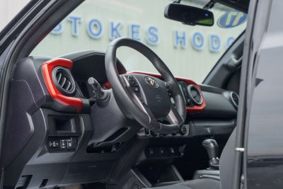 2017 Toyota Tacoma TRD Sport V6