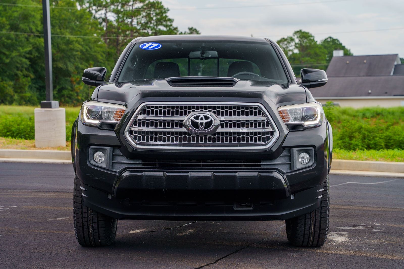 2017 Toyota Tacoma TRD Sport V6