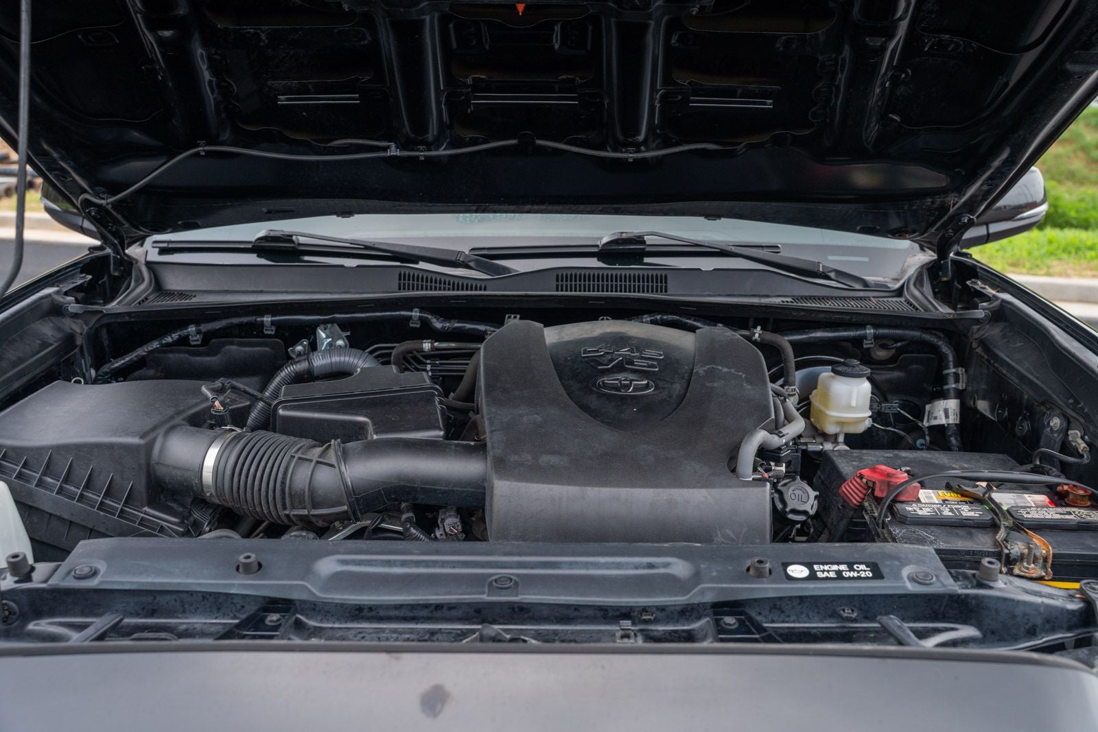 2017 Toyota Tacoma TRD Sport V6