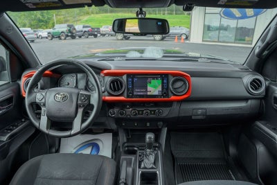 2017 Toyota Tacoma TRD Sport V6