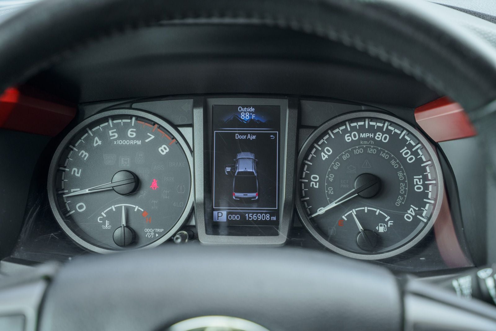 2017 Toyota Tacoma TRD Sport V6