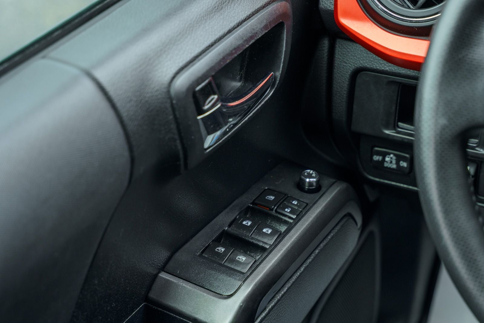 2017 Toyota Tacoma TRD Sport V6
