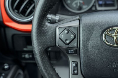 2017 Toyota Tacoma TRD Sport V6