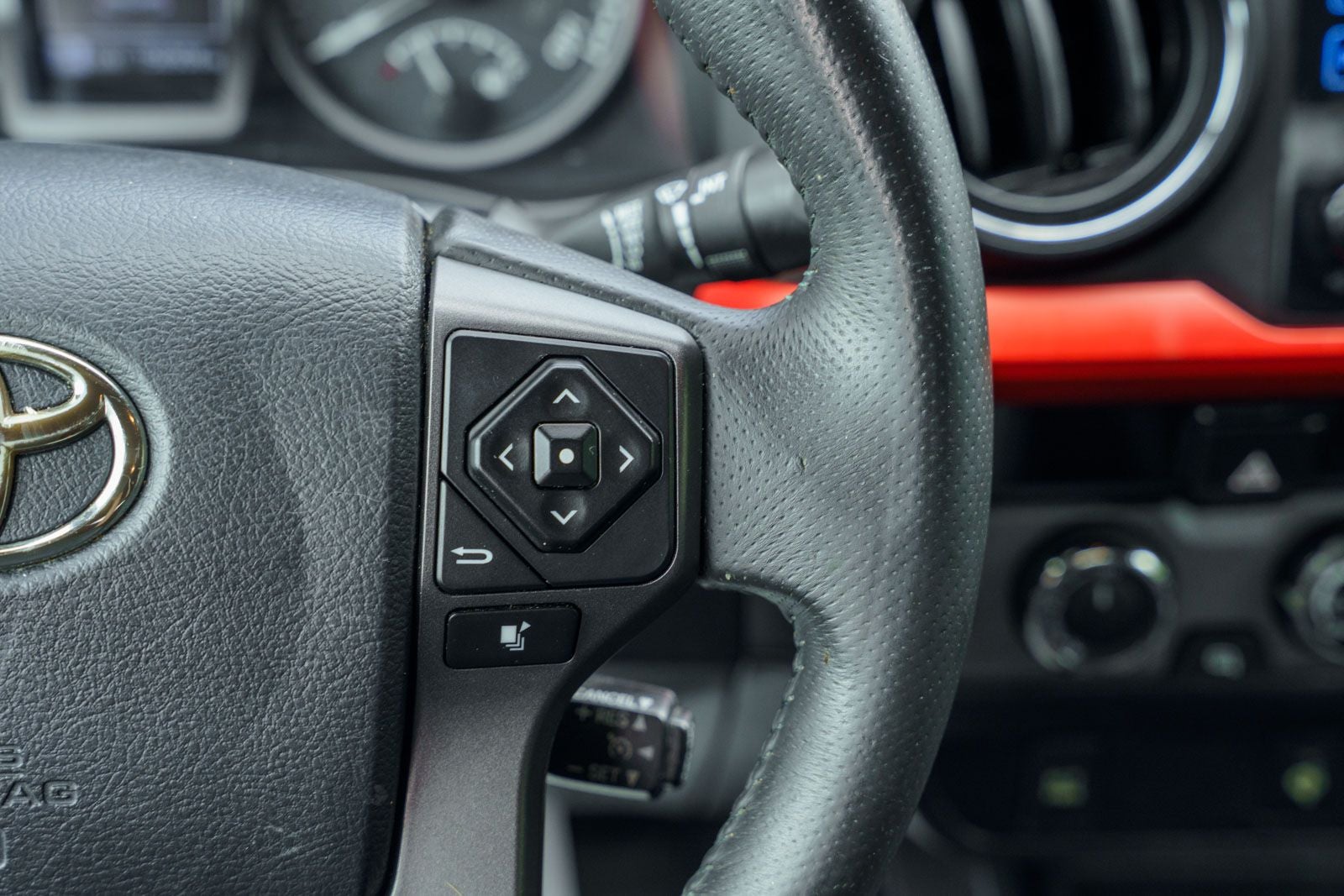 2017 Toyota Tacoma TRD Sport V6