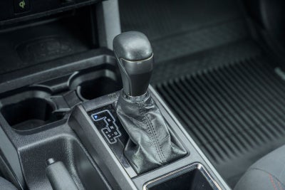 2017 Toyota Tacoma TRD Sport V6