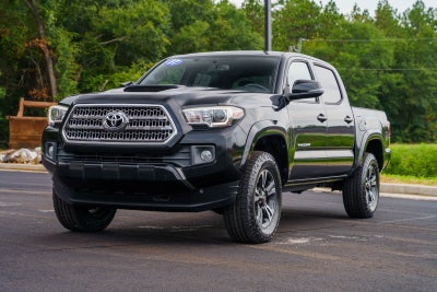 2017 Toyota Tacoma TRD Sport V6