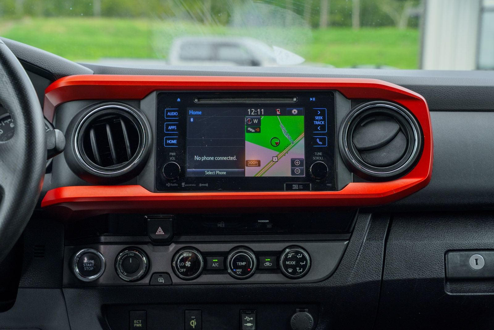 2017 Toyota Tacoma TRD Sport V6