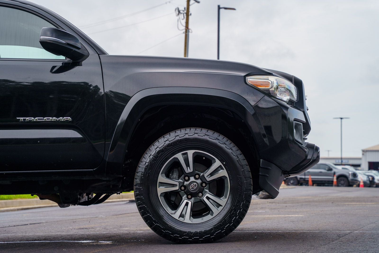2017 Toyota Tacoma TRD Sport V6