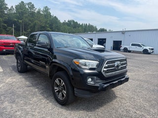 2017 Toyota Tacoma TRD Sport V6