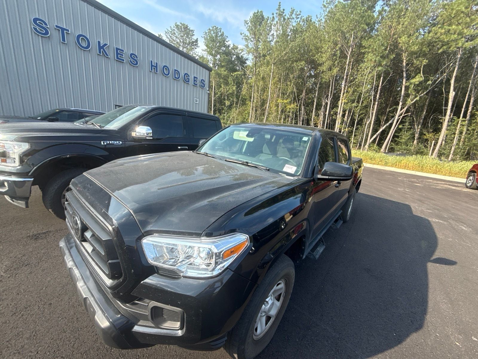 2021 Toyota Tacoma SR V6