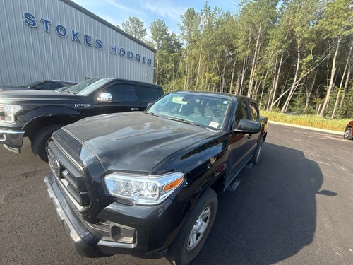 2021 Toyota Tacoma SR V6