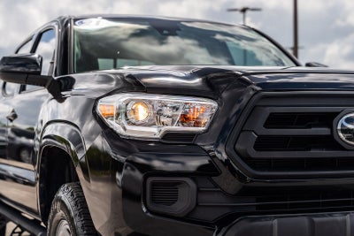 2021 Toyota Tacoma SR V6