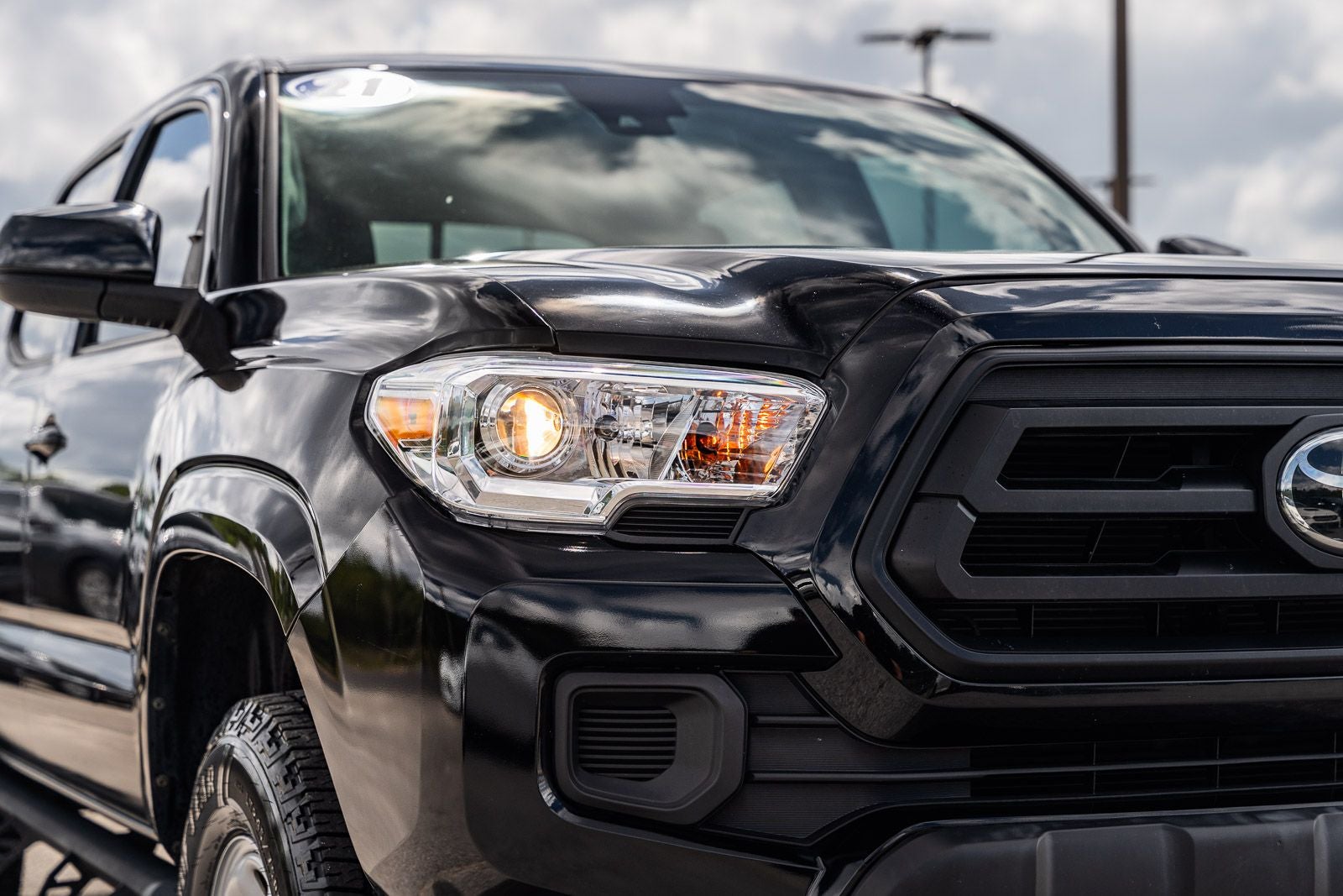 2021 Toyota Tacoma SR V6