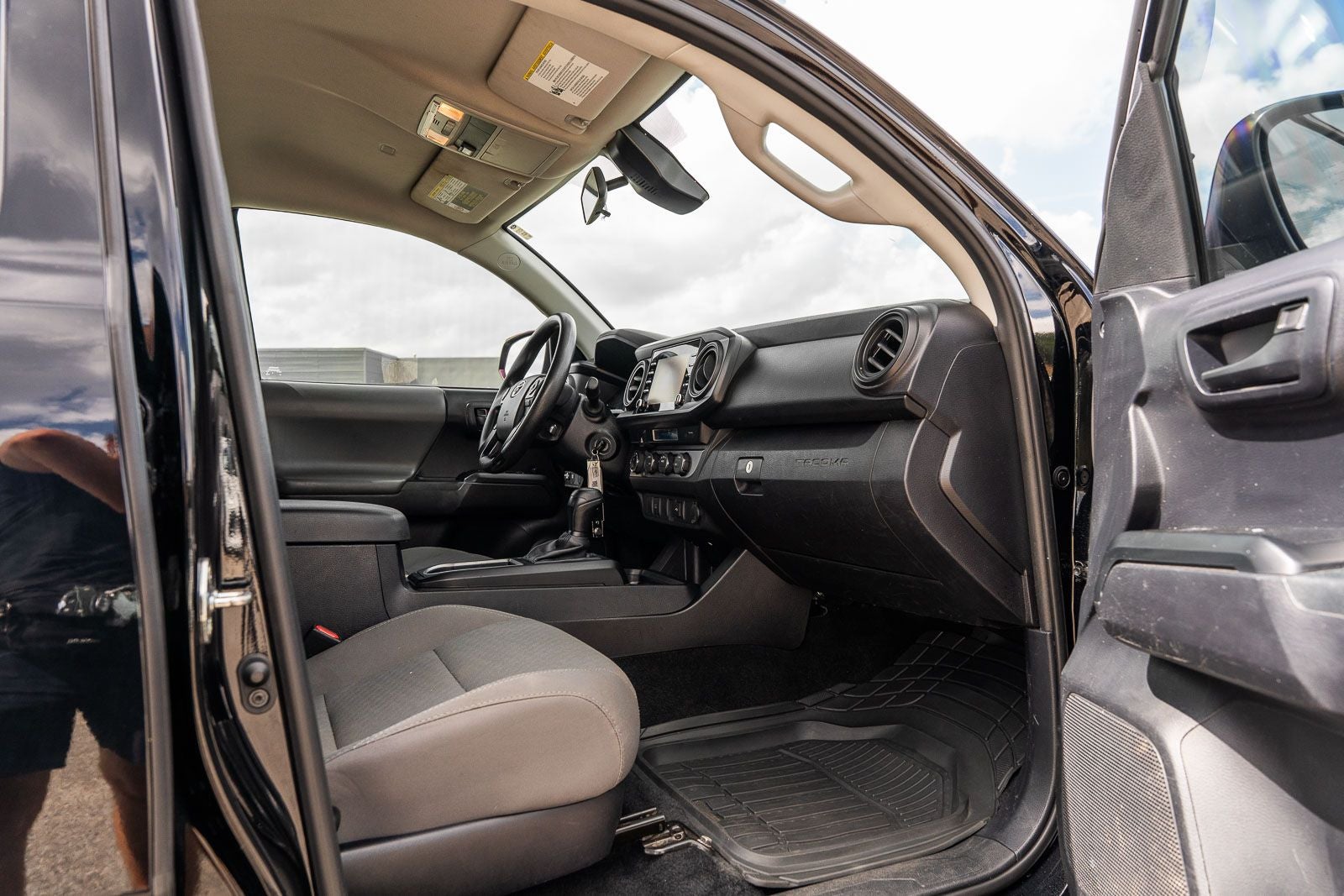 2021 Toyota Tacoma SR V6