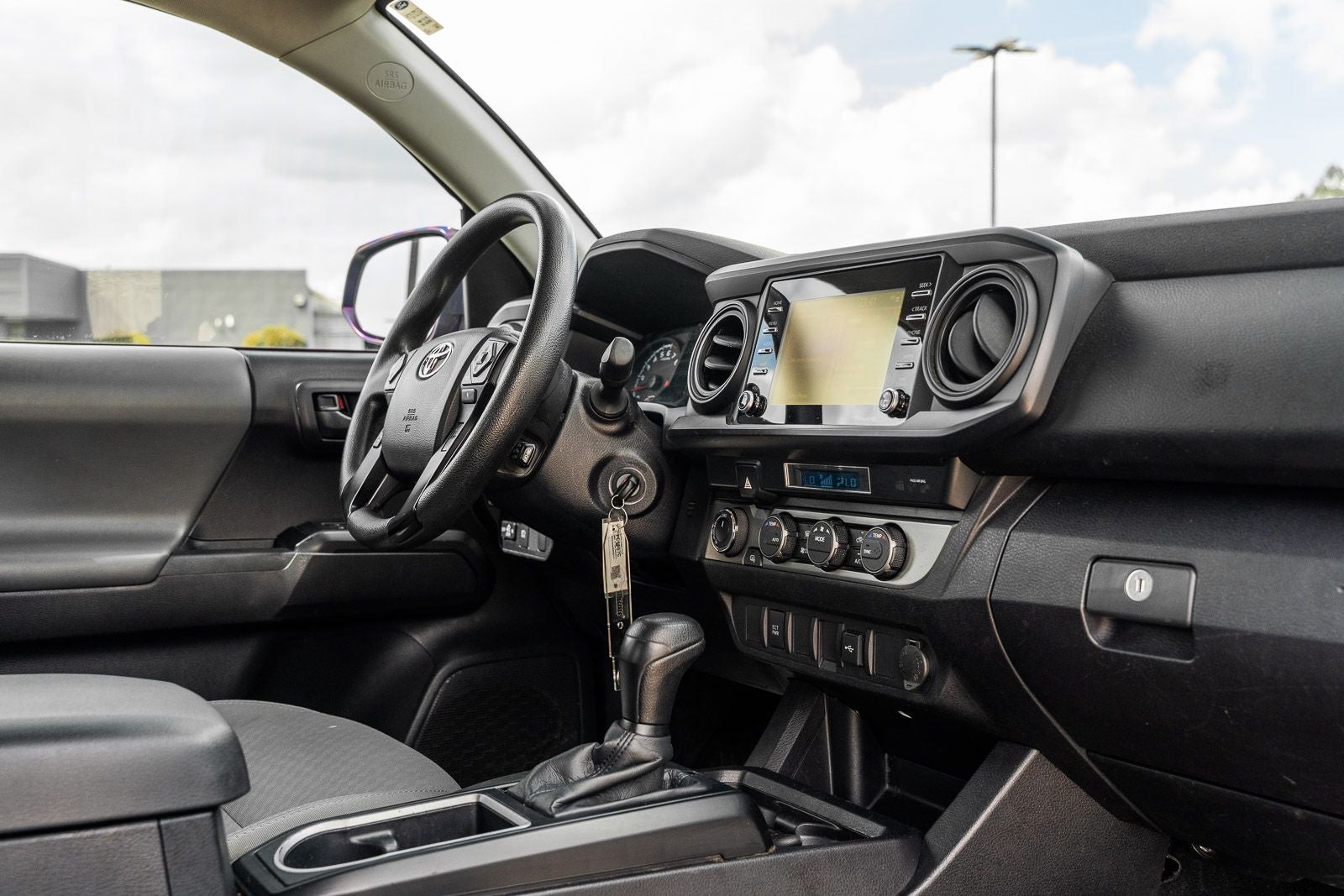 2021 Toyota Tacoma SR V6