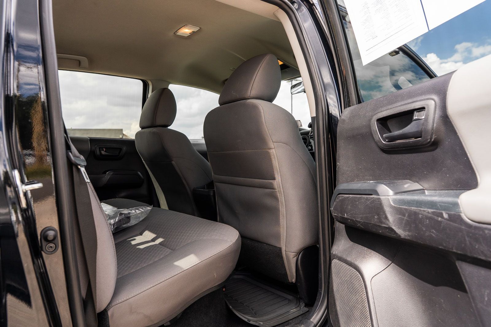 2021 Toyota Tacoma SR V6