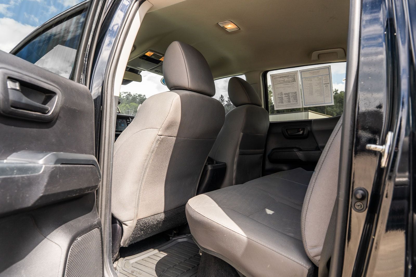 2021 Toyota Tacoma SR V6