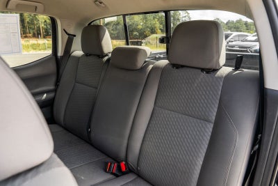 2021 Toyota Tacoma SR V6