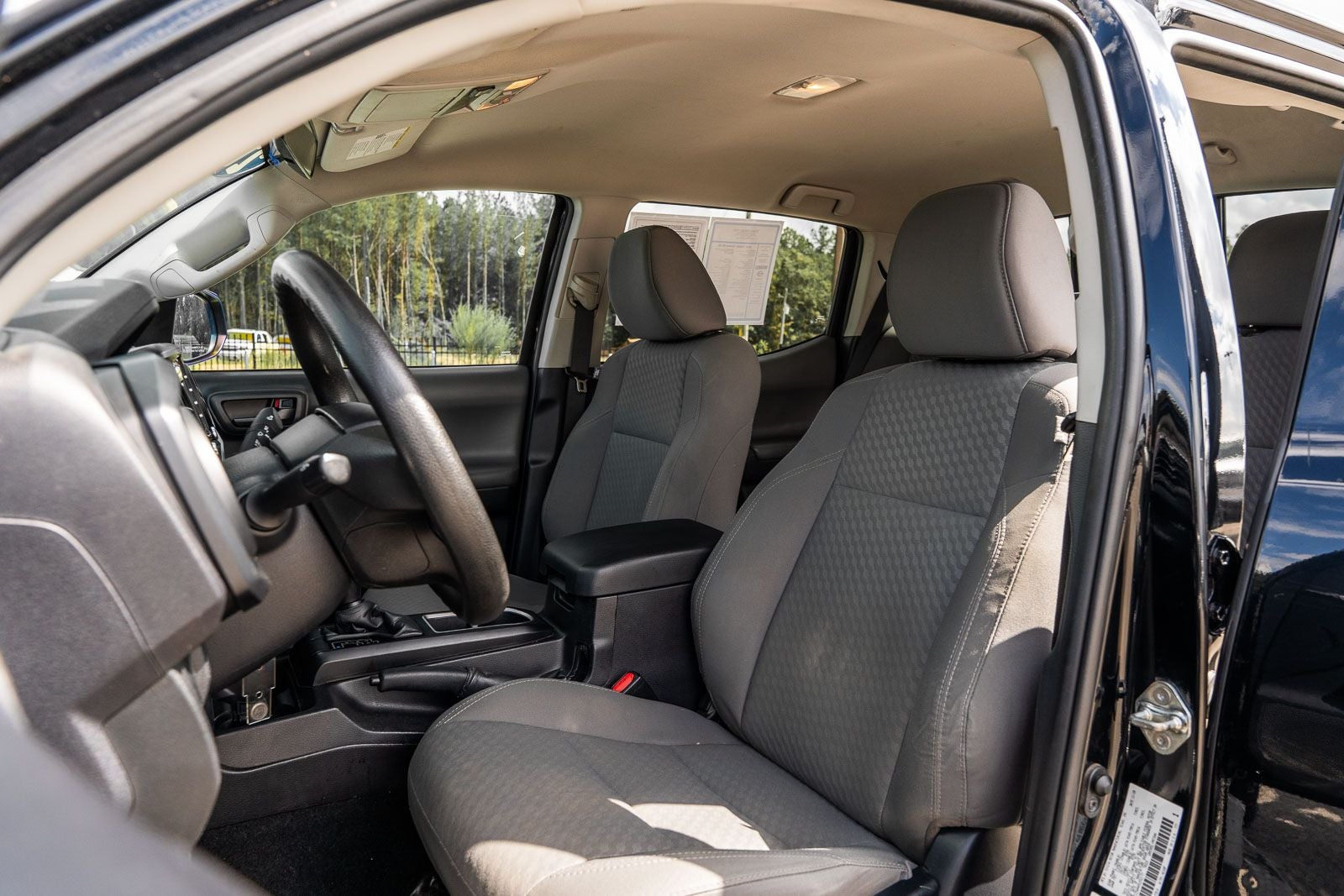 2021 Toyota Tacoma SR V6
