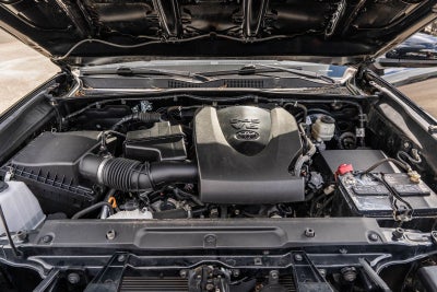 2021 Toyota Tacoma SR V6