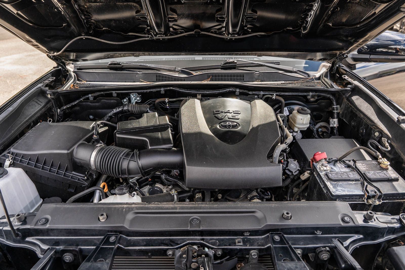 2021 Toyota Tacoma SR V6
