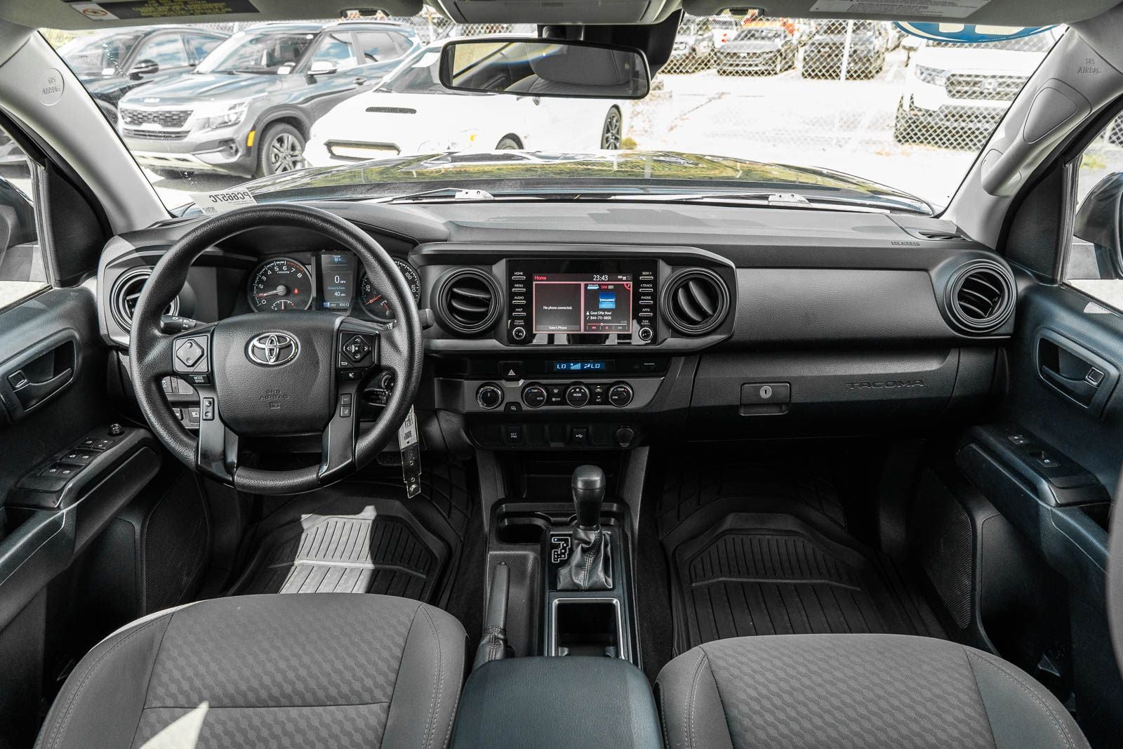 2021 Toyota Tacoma SR V6