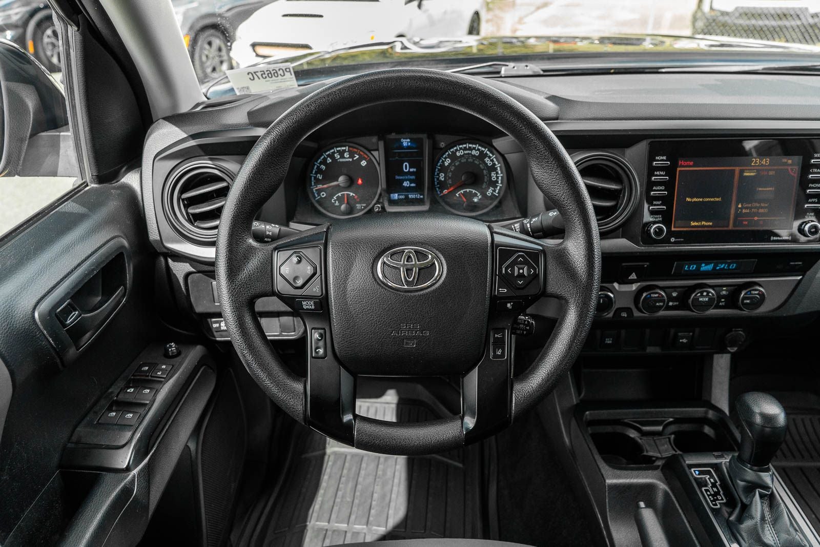 2021 Toyota Tacoma SR V6