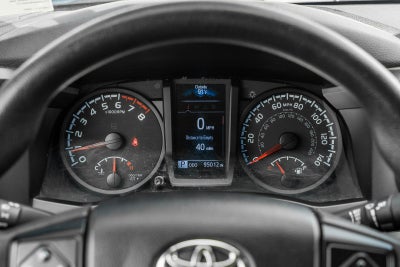 2021 Toyota Tacoma SR V6