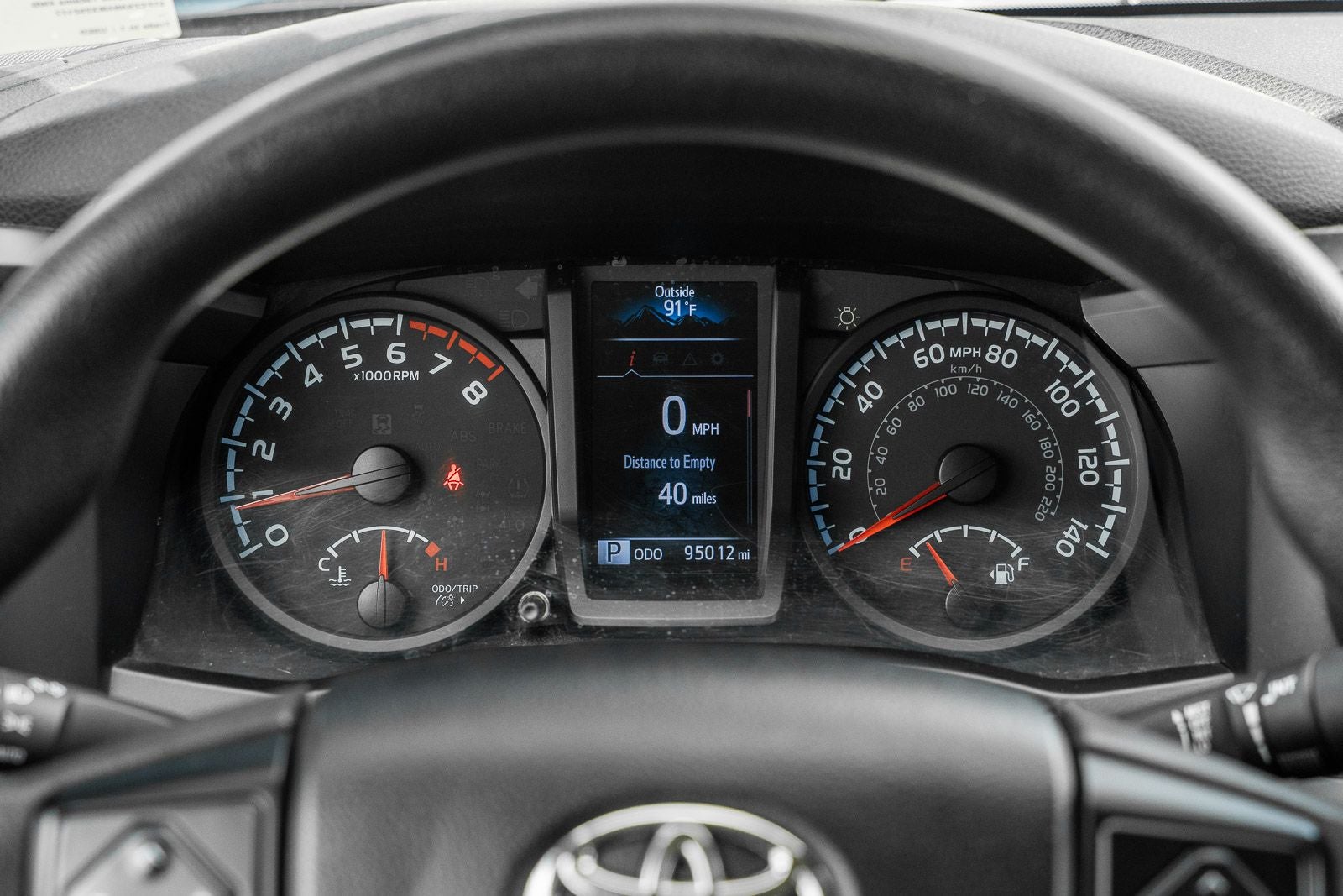 2021 Toyota Tacoma SR V6