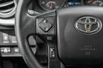 2021 Toyota Tacoma SR V6